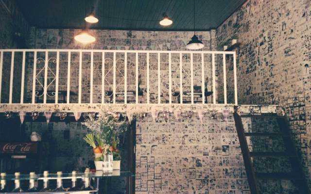 Cafe The Rising Hope