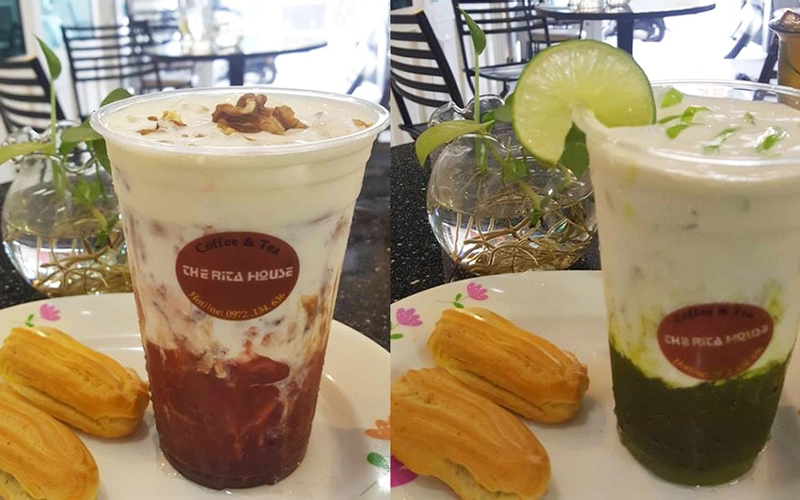 Cafe The Rita House - Milk Tea