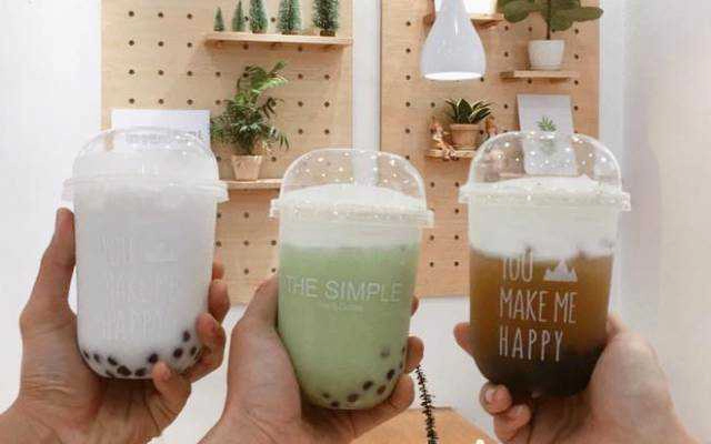 Cafe Trà Sữa The Simple - Kinh Môn
