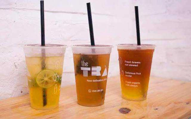 Cafe The Trà - Bubble Tea Room - Học Viện Cảnh Sát