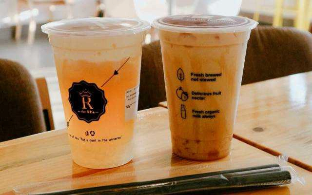 Cafe The Trà - Bubble Tea Room - Nguyễn Chí Thanh