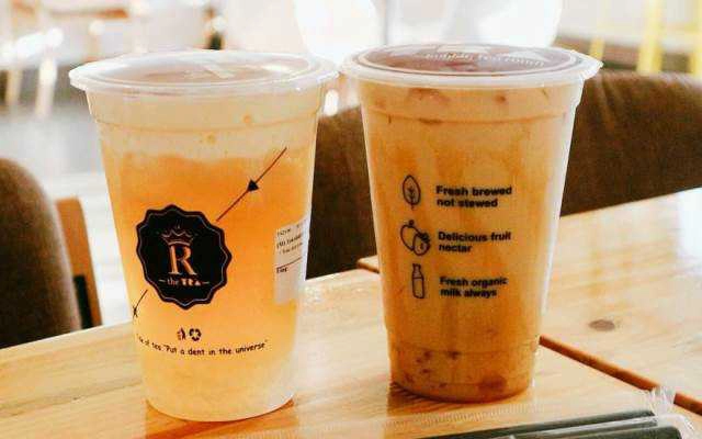 Cafe The Trà - Bubble Tea Room - Trường Chinh