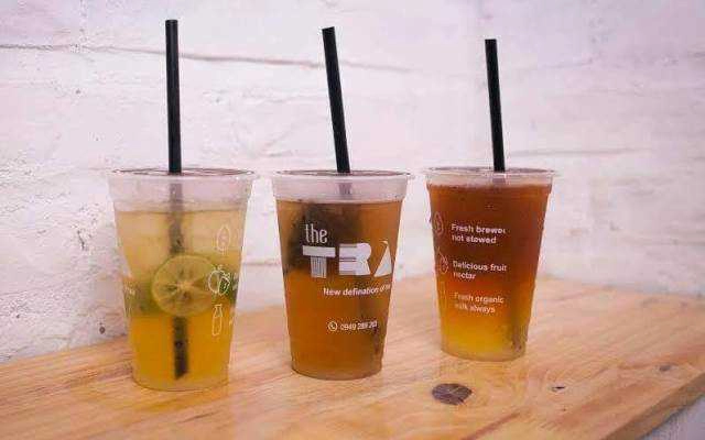 Cafe The TRÀ - Bubble Tea Room