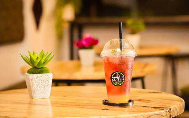 Cafe The ZuMie - Food & Beverage