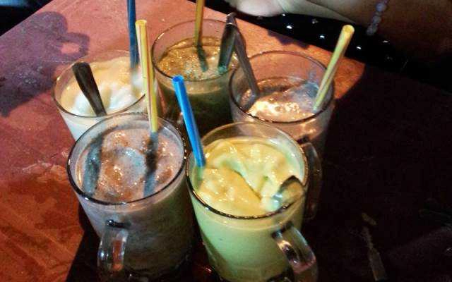 Cafe Thị Nghè Quán - Sinh Tố & Trái Cây Dĩa
