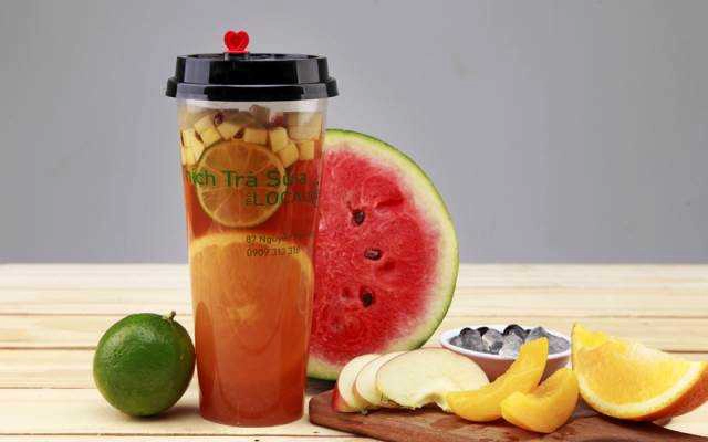 Cafe Thích Trà Sữa - Local Tea - Nguyễn Thái Học