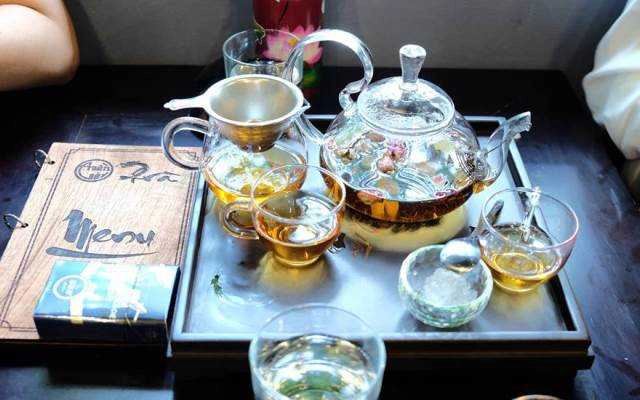 Cafe Thiền Việt Trà