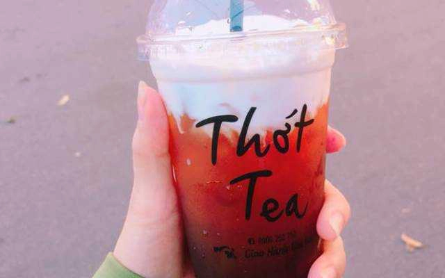 Cafe Thirst Tea