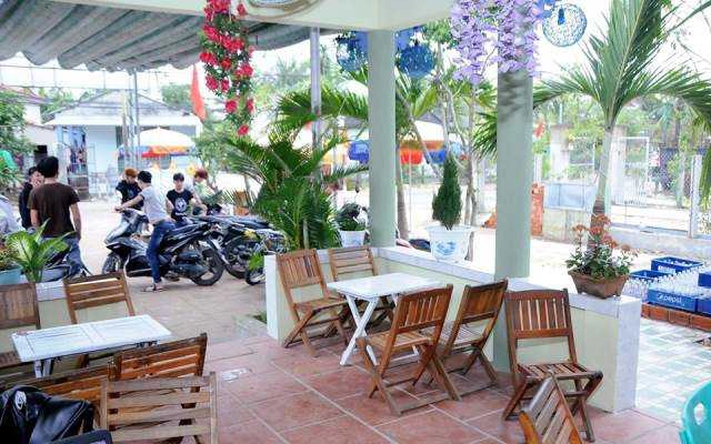 Cafe Thổ Viên Xanh Food & Drinks