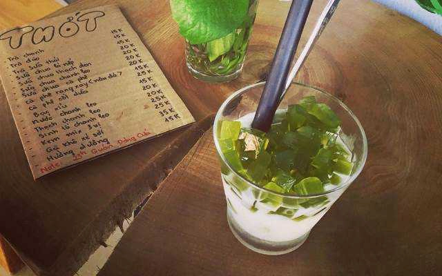 Cafe Thớt Coffe