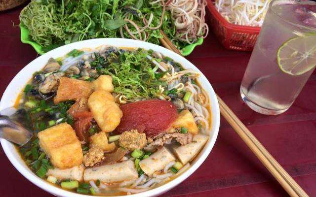 Cafe Thu Thu - Bún Cua, Bún Ốc & Trứng Vịt Lộn