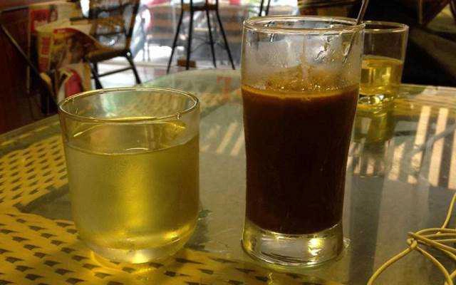 Cafe & Thức Uống Giải Khát