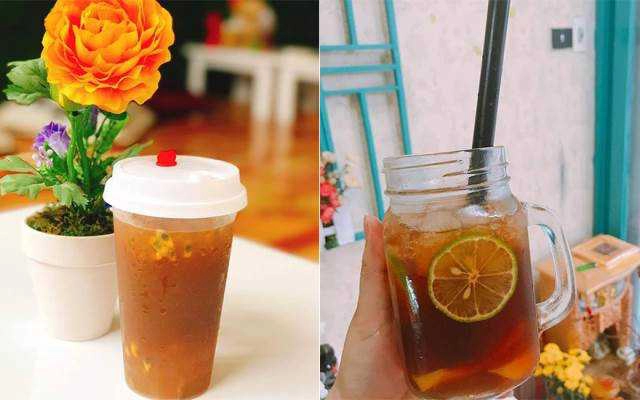 Cafe Thuỷ Bella - Food, Cake & Drink