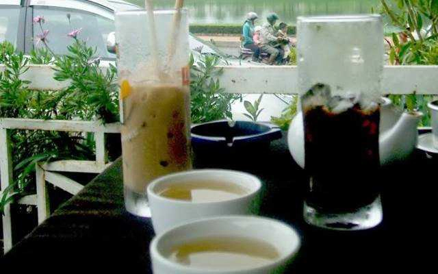 Cafe Ti Ball 2