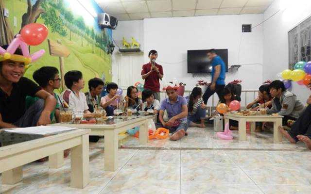 Cafe Tí Đô Quán - Trà Sữa & Ăn Vặt