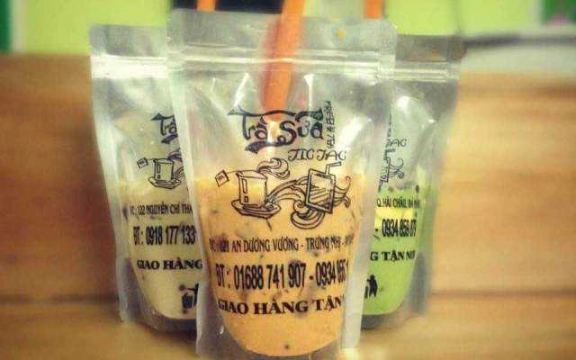 Cafe Tic Tac Tea - Trà Sữa Truyền Thống