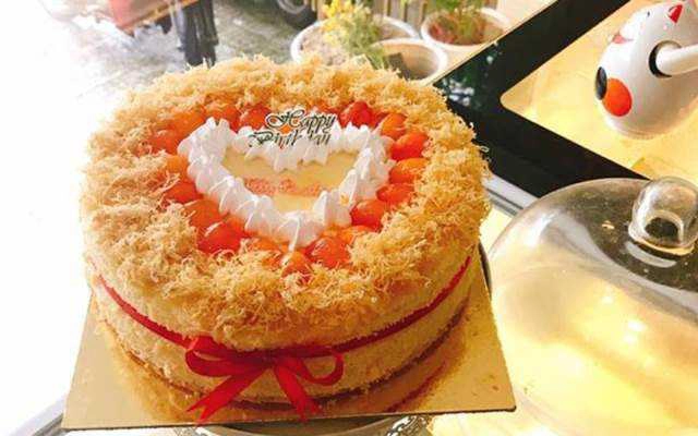 Cafe Tiệm Bánh Hamint Kitchen - Bến Nghé