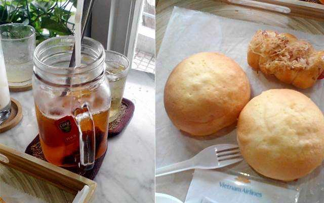 Cafe Tik Tak Tea - Food & Berverage