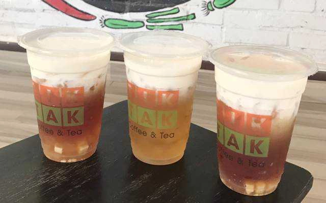 Cafe TikTak - Trà Sữa & Trà Đào - Võ Văn Ngân