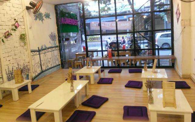 Cafe Tím Lavender - Trà Sữa Thạch Tự Làm