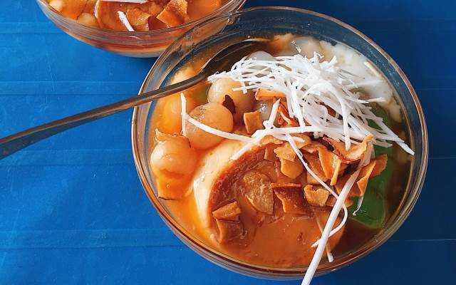 Cafe Tình Bạn Quán - Kem & Chè Các Loại