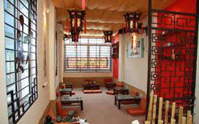 Cafe Tĩnh Tâm Trà Quán