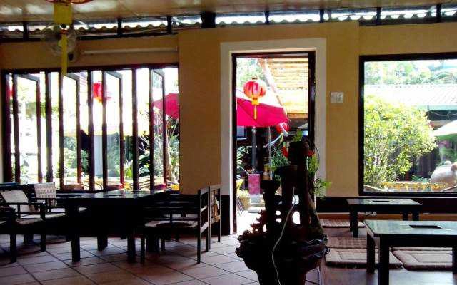 Cafe Tịnh Trà Quán