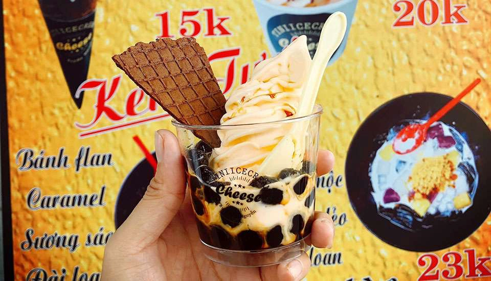 Cafe Tini Tea - Đường Số 42