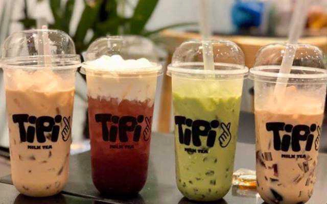 Cafe TiPi Milk Tea