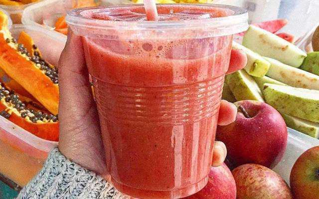 Cafe Tít's Juice - Nước Ép Trái Cây Nguyên Chất