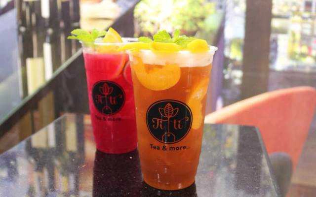 Cafe TiTi Tea & More