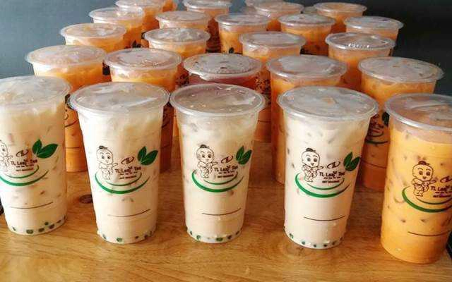 Cafe TL Leaf Tea 39