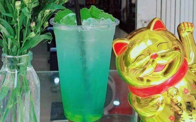 Cafe TM Milktea