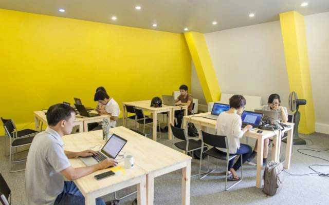 Cafe Tổ 14 - HATCH Nest The Coworking Space