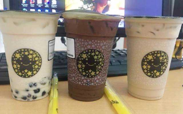 Cafe TocoToco Bubble Tea - An Phú