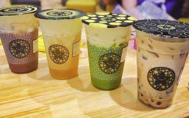 Cafe TocoToco Bubble Tea - Đại Lộ Bình Dương