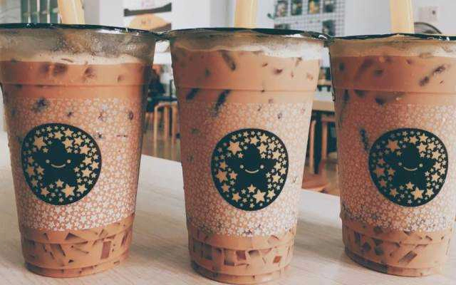 Cafe TocoToco Bubble Tea - Thủ Đức 95 Dân Chủ