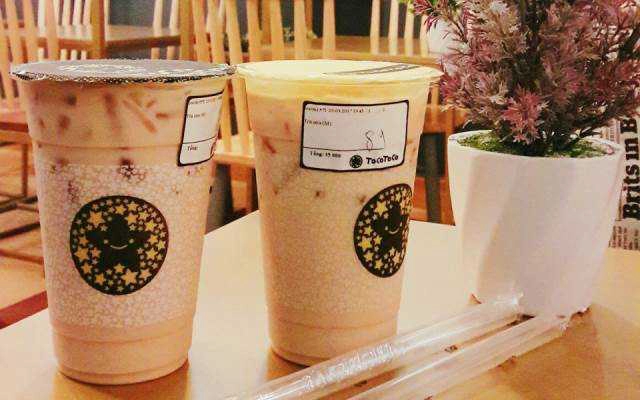 Cafe TocoToco Bubble Tea - Nguyễn Gia Trí