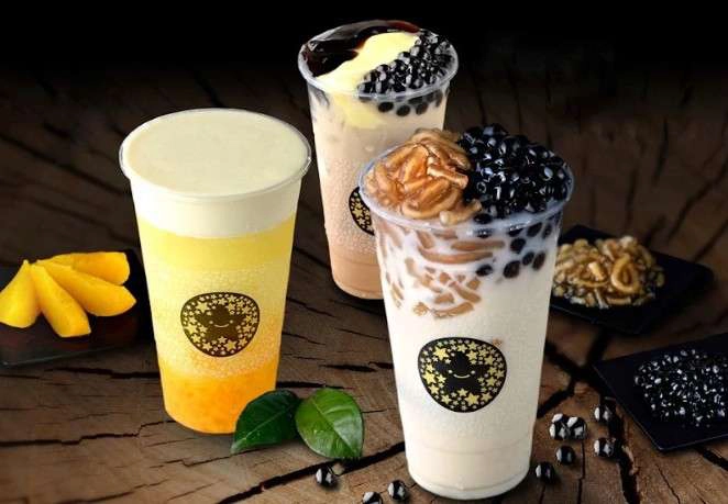 Cafe TocoToco Bubble Tea - Hậu Giang