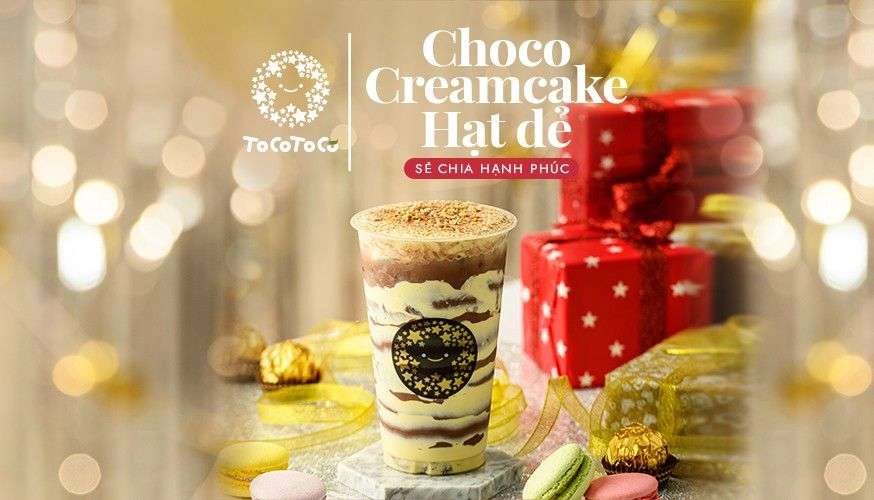 Cafe TocoToco Bubble Tea - Lê Văn Việt