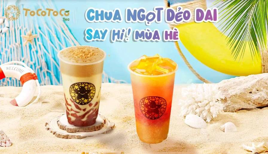 Cafe TocoToco Bubble Tea - Nguyễn Ảnh Thủ