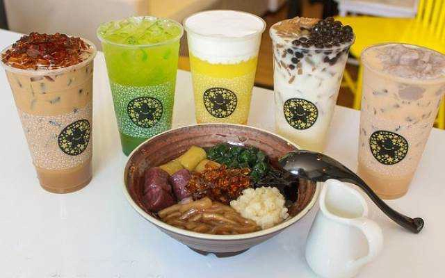 Cafe TocoToco Bubble Tea - Nguyễn Sơn