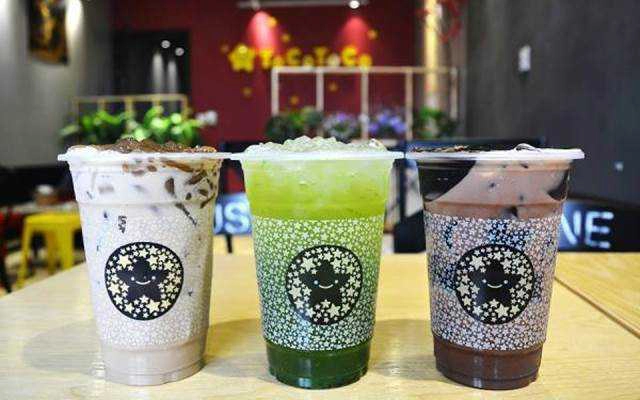 Cafe TocoToco Bubble Tea - Nguyễn Thái Học