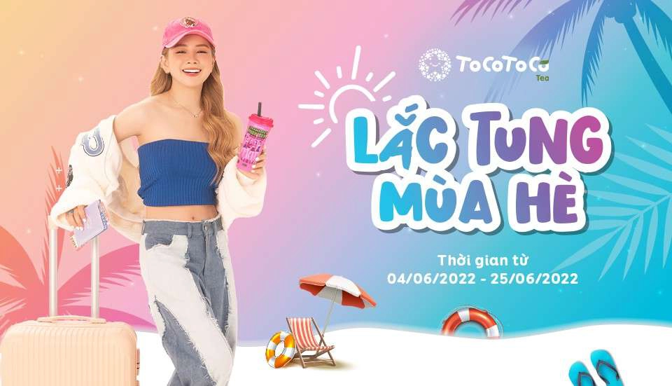Cafe TocoToco Bubble Tea - Nguyễn Văn Quá