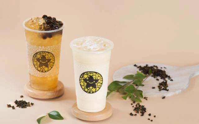Cafe TocoToco Bubble Tea - Phan Văn Trị