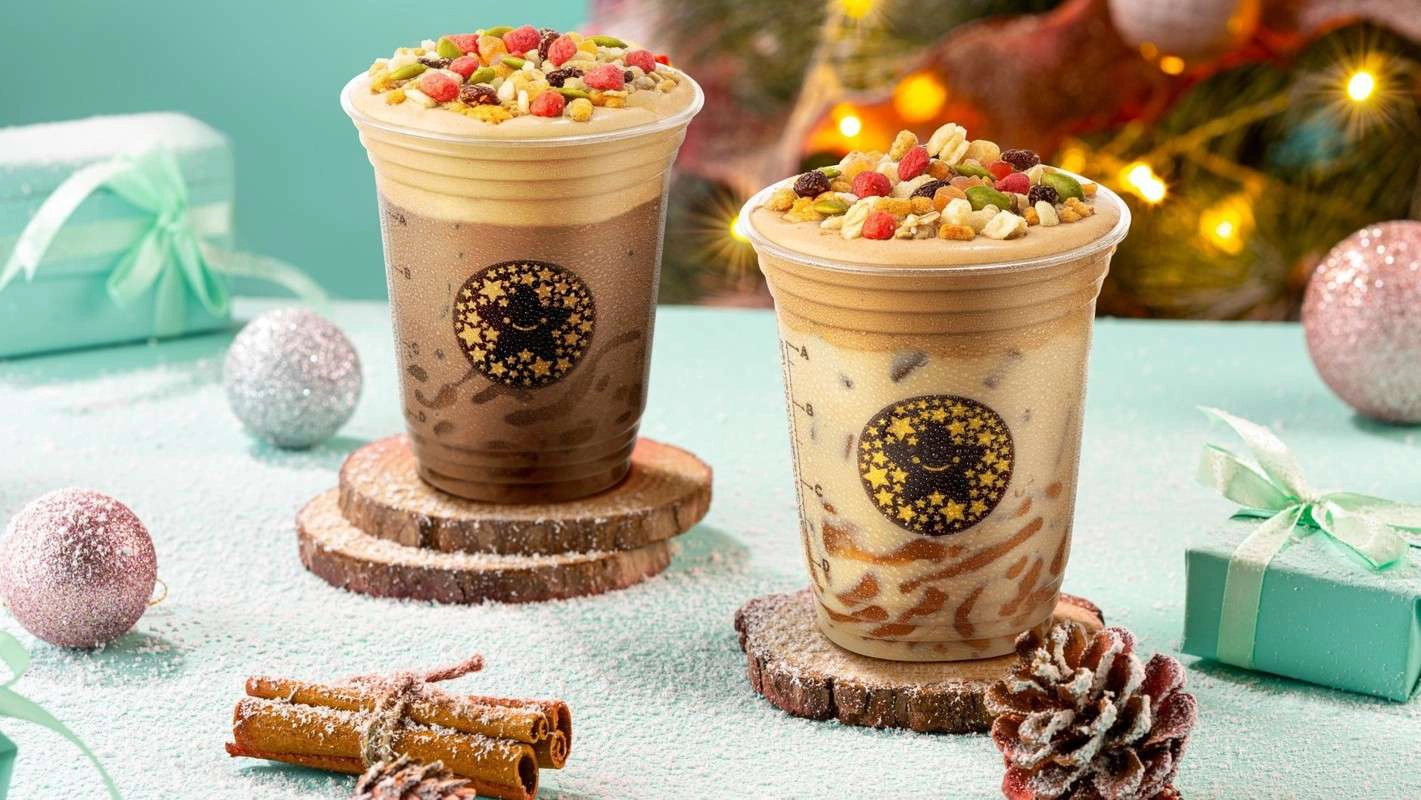 Cafe TocoToco D2 - Nguyễn Gia Trí