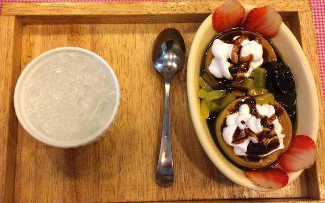 Cafe Today Quán - Milk Shake & Cakes