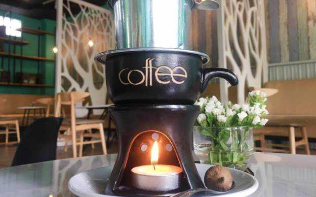 Cafe Tỏi Đen - Cafe Vì Sức Khỏe