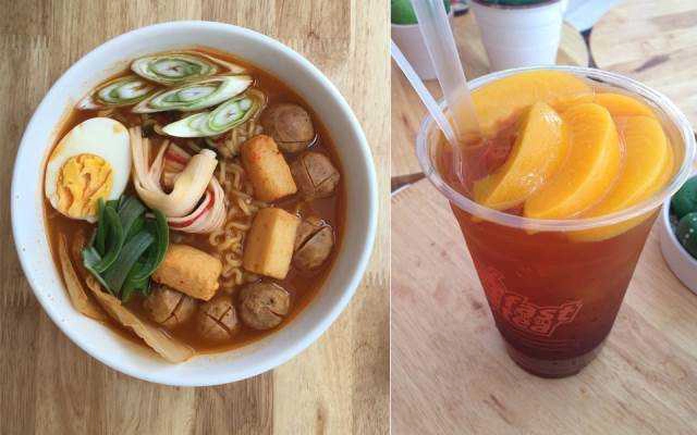Cafe Tokyo Fast Tea - Trà Sữa