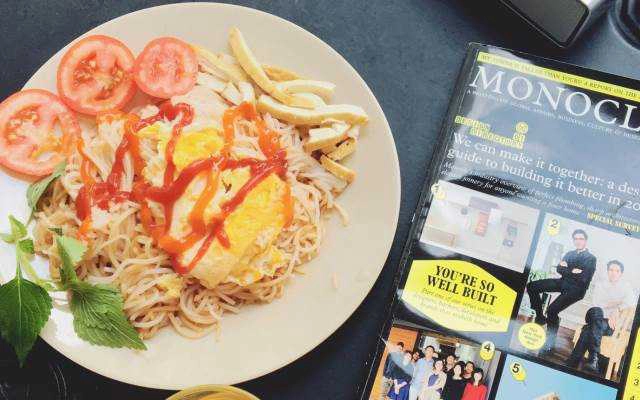 Cafe Tomato Home - Foods & Drinks